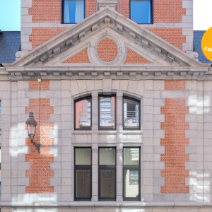 Rez-de chaussée ±145 m², 3ch. + terrasse