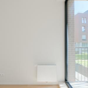 Rez-de chaussée ±145 m², 3ch. + terrasse