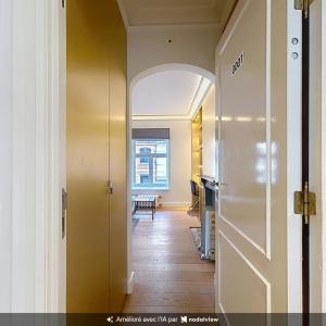 Sablon : Superbe appartement 1 chambre meublé
