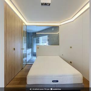 Sablon : Superbe appartement 1 chambre meublé