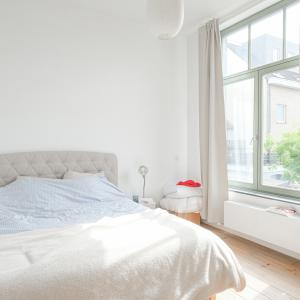 Etangs d'Ixelles : Appartement 2ch + balcon