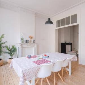 Etangs d'Ixelles : Appartement 2ch + balcon
