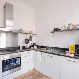 Etangs d'Ixelles : Appartement 2ch + balcon