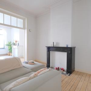Etangs d'Ixelles : Appartement 2ch + balcon