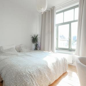 Etangs d'Ixelles : Appartement 2ch + balcon