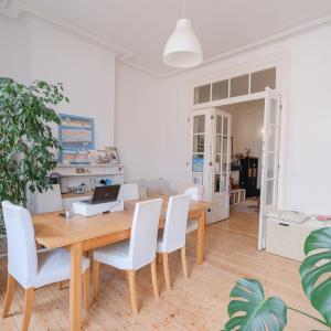 Etangs d'Ixelles : Appartement 2ch + balcon