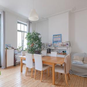 Etangs d'Ixelles : Appartement 2ch + balcon