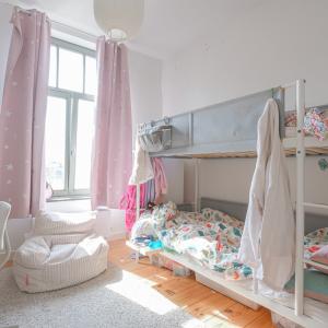 Etangs d'Ixelles : Appartement 2ch + balcon