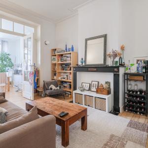 Etangs d'Ixelles : Appartement 2ch + balcon