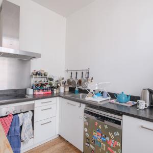 Etangs d'Ixelles : Appartement 2ch + balcon