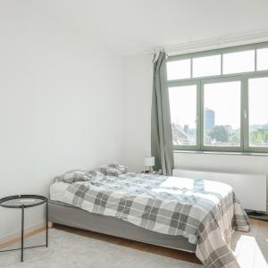 Etangs d'Ixelles : duplex 2ch + terrasse
