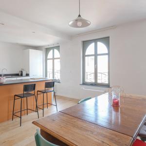 Etangs d'Ixelles : duplex 2ch + terrasse