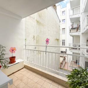 Molière  : appartement 2 chambres + balcon