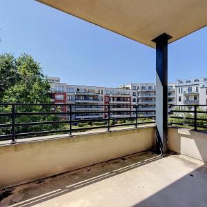 Brugmann Court : Superbe appartement 2 chambres + terrasse