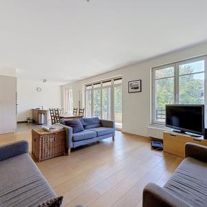Brugmann Court : Superbe appartement 2 chambres + terrasse