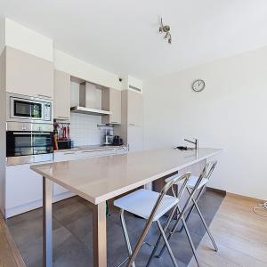 Brugmann Court : Superbe appartement 2 chambres + terrasse
