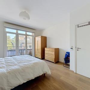 Brugmann Court : Superbe appartement 2 chambres + terrasse