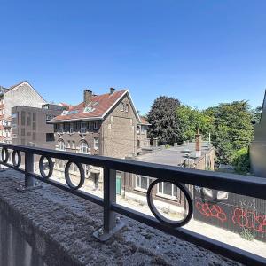 Brugmann Court : Superbe appartement 2 chambres + terrasse