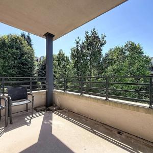 Brugmann Court : Superbe appartement 2 chambres + terrasse