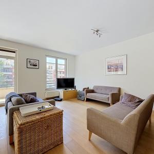 Brugmann Court : Superbe appartement 2 chambres + terrasse