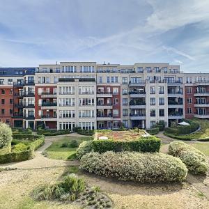 Brugmann Court : Superbe appartement 2 chambres + terrasse