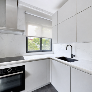 Messidor / Brugmann : Bel appartement meublé de 2 chambres 