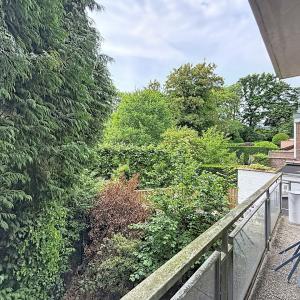 Messidor / Brugmann : Bel appartement meublé de 2 chambres 