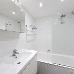 Messidor / Brugmann : Bel appartement meublé de 2 chambres 