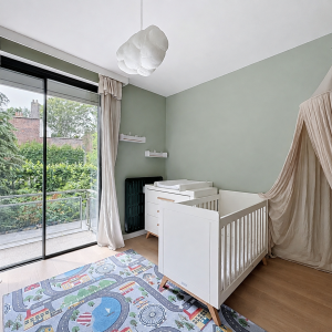 Messidor / Brugmann : Bel appartement meublé de 2 chambres 
