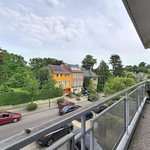 Messidor / Brugmann : Bel appartement meublé de 2 chambres 