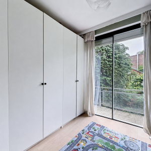 Messidor / Brugmann : Bel appartement meublé de 2 chambres 