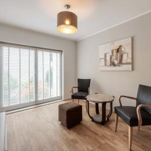 Louise/Bailli - Magnifique duplex de ± 170 m² bruts + jardin