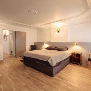 Louise/Bailli - Magnifique duplex de ± 170 m² bruts + jardin
