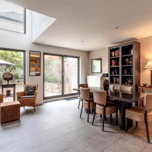 Louise/Bailli - Magnifique duplex de ± 170 m² bruts + jardin