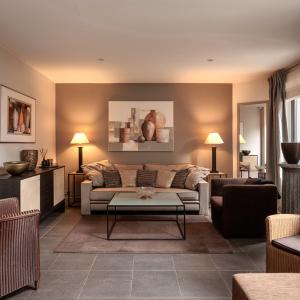Louise/Bailli - Magnifique duplex de ± 170 m² bruts + jardin