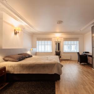 Louise/Bailli - Magnifique duplex de ± 170 m² bruts + jardin