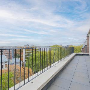 Louise, jardin du Roi, spacieux appartement de 185 m2