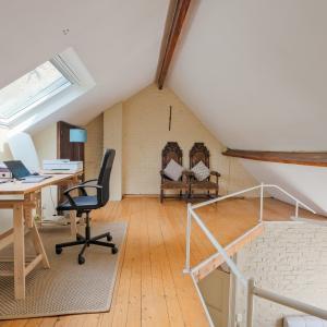 Mérode: magnifique maison de caractère, terrasse et sauna