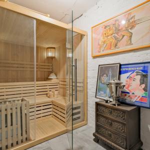 Mérode: magnifique maison de caractère, terrasse et sauna