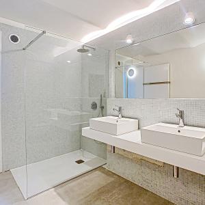 Fernand Neuray : Sublime duplex avec une grande terrasse