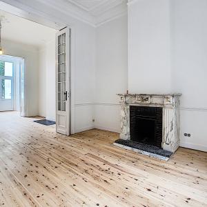 Fernand Neuray : Sublime duplex avec une grande terrasse