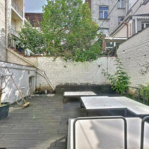Fernand Neuray : Sublime duplex avec une grande terrasse