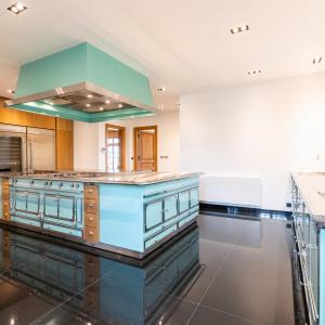 Propriété d'exception avec piscine