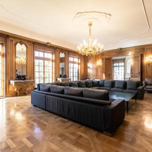 Propriété d'exception avec piscine