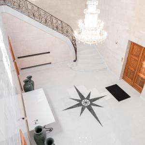 Propriété d'exception avec piscine