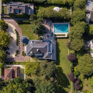 Propriété d'exception avec piscine