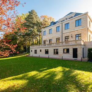 Propriété d'exception avec piscine