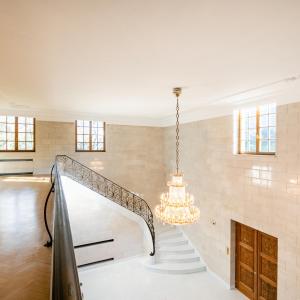 Propriété d'exception avec piscine
