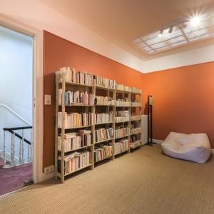 Louise/Bailli - Maison bourgeoise de ± 321 m² + jardin 