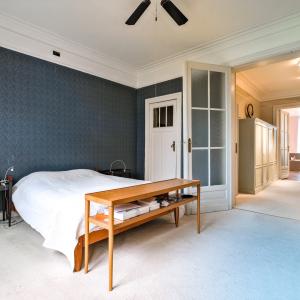 Louise/Bailli - Maison bourgeoise de ± 321 m² + jardin 